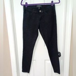 Banana Republic Sloan Fit Jeans- Black